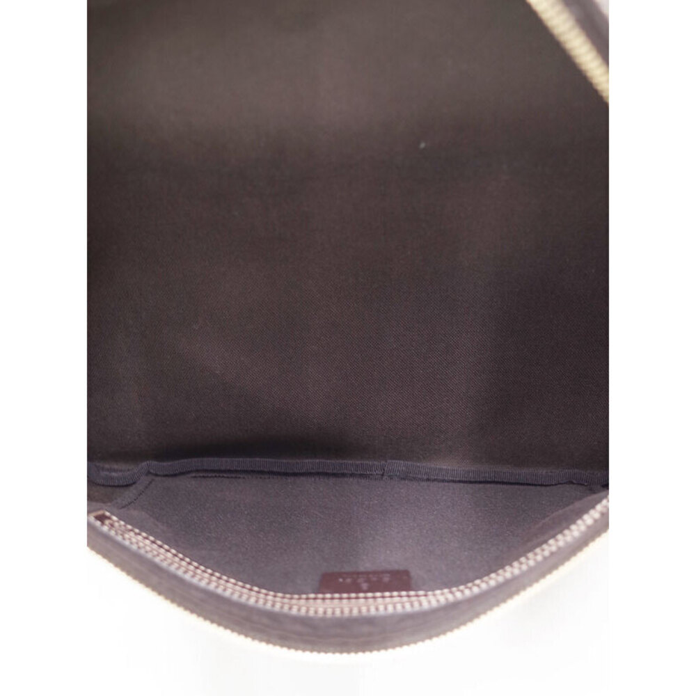 GUCCI GG Supreme Belt Crossbody Bum Bag Body - Picture 3 of 9